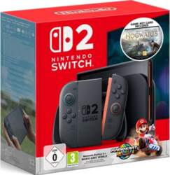 Nintendo Switch 2 + Mario World