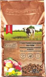 O`CANIS Premium Beef with millet, potatoes