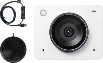 OBSBOT Meet 2 Combo Cloud White