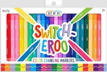 Ooly Flamastry ce  Switch-Eroo 24 |