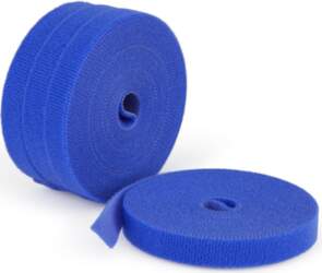 Organizer StarTech 4.6M hook-and-loop roll