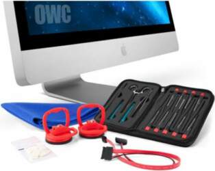 OWC  DIY  SSD w Apple iMac