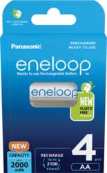 Panasonic Eneloop aku.AA 2000 mAh