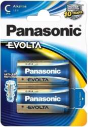 Panasonic  Evolta C / R14 2