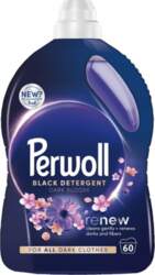 Perwoll Renew Dark Bloom czerni i