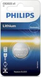 Philips Lithium 3.0V Button Cell