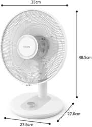 Philips Table Fan 1000 Series CX1030/00
