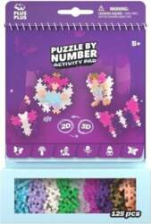 Plus Plus  Plus-Plus puzzle by number125el