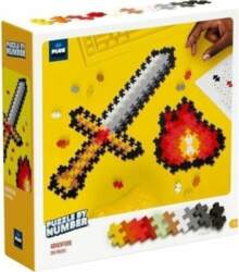 Plus Plus PLUS-PLUS PUZZLE BY NUMBER