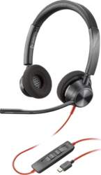 POLY Poly Blackwire 3320 MST USB-C/A
