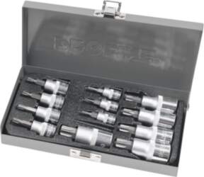 Pro-Line    Torx 1/4" 3/8" 1/2" T8-T60