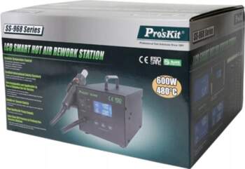 Pros Kit LCD inteligentna gorącego (SS-968B)