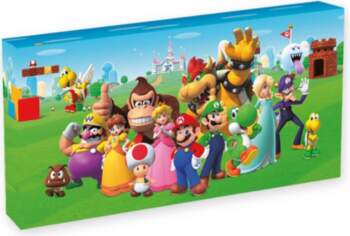 Pyramid Super Mario () | WDCL2500319