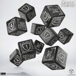 Q-Workshop  ko¶ci D6:o Tron -  Stra¿