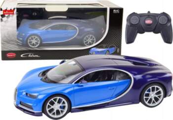 Rastar    RC 1:14 Bugatti Veyron Chiron
