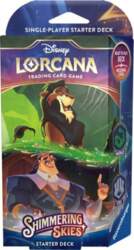 Ravensburger Disney Lor(Set05) starter deck set