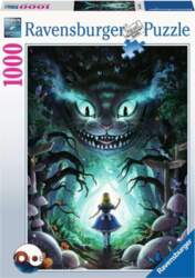 Ravensburger Puzzle 1000 w czarów |