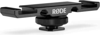Rode cold shoe adapter DCS-1 Dual