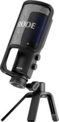 RODE RØDE NT-USB+ Black Studio microphone