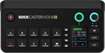 Rode RODECaster Video S -    i