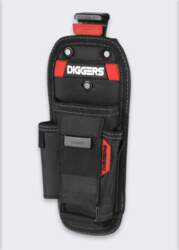 Rosfix Na Diggers Quick Click BlackRed