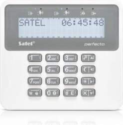 Satel  manipulator LCD do central  PERFECTA