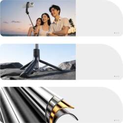 Selfie stick Orico  mini tripod Bluetooth