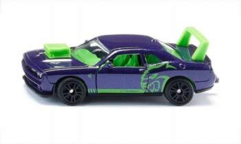 Siku 15 - Dodge Challenger SRT