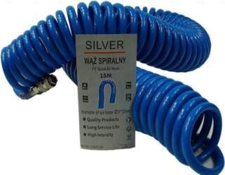 Silver 5 x 15m EX10551-15 -