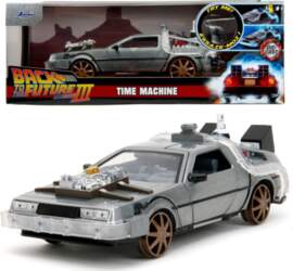 Simba JADA  Back to the Future