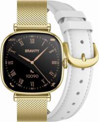 Smartwatch Gravity Aproce + siksniņa GT32-2