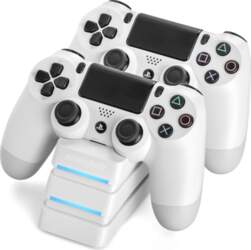 Snakebyte TWIN:CHARGE 4 do padów PS4
