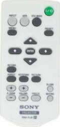 Sony Remote Commader (RM-PJ8) | Remote