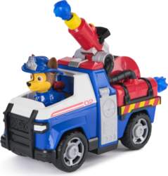 Spin Master Fire Rescue Vehicle -