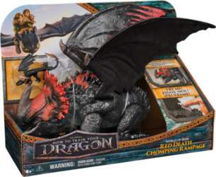 Spin Master SPIN DRAGONS RED DEATH