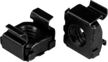 StarTech  100  PKG M6 CAGE NUTS