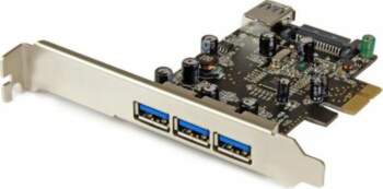 StarTech PCIe 2.0 x1 -