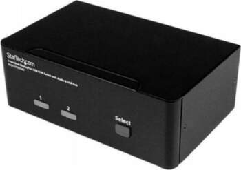 StarTech Transformator KVM z 2 portami