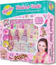 Stnux Manicure Studio 3    STN 5966
