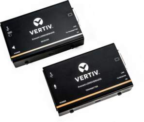 Switch Avocent LONGVIEW SINGLE DVI USB