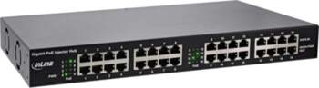 Switch InLine PoE+ Gigabit Network Injector