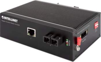 Switch Intellinet Network Solutions Industrial (508346)