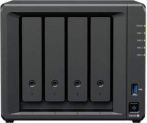 Synology DiskStation DS425+ NAS/storage server Intel®