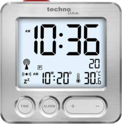 Technoline Budzik  TECHNOLINE WT265 BEST Home