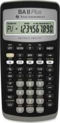 Texas Instruments BA II Plus |