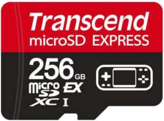 Transcend mSD EXPRESS 256GB SD7.1