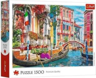 Trefl Puzzle 1500 w TREFL |