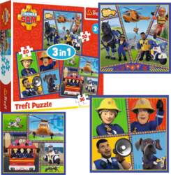 Trefl Puzzle aka Sama | GXP-875746