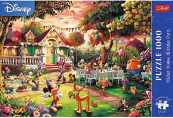 Trefl Puzzle Premium Plus Quality   Myszki