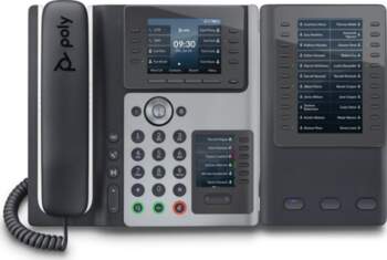 Triton POLY Edge E450  VoIP  8